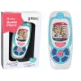 LEAN TOYS Laste õppemängutelefon Melody Blue