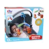 LEAN TOYS Laste mobiil Loomaklips Kaasaskantav