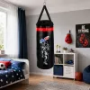LEAN TOYS Laste poksikott treeningkomplekt MUAY THAI kindad 55x17cm M