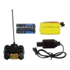 LEAN TOYS Ehituskraana R/C kaugjuhtimisega 90 cm kõrge Eiffeli torni ehitus