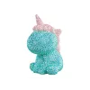 LEAN TOYS Creative Unicorn Kit DIY Diamonds Crystals Blue