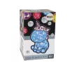 LEAN TOYS Creative Unicorn Kit DIY Diamonds Crystals Brown