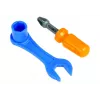 LEAN TOYS Detachable Train Running Tools Figures