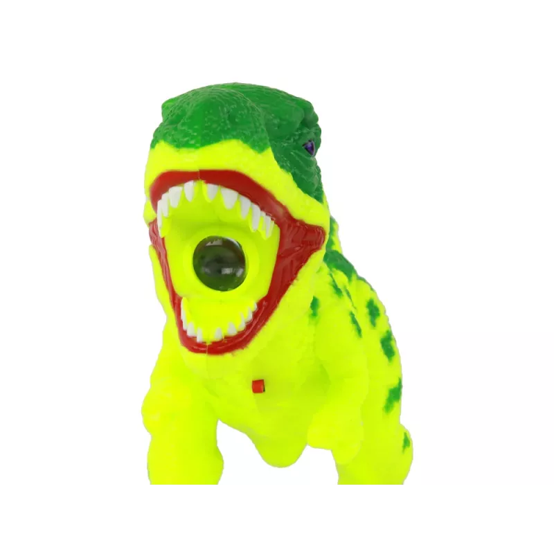 LEAN TOYS Dinosauruste projektor markerite ja šabloonidega