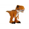 LEAN TOYS Dinosaur Remote Controlled R/C Bronze Sound Light