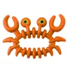 LEAN TOYS Diving Toys Water Fun Colorful Crabs 3 pcs.