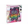 LEAN TOYS DIY ehete valmistamise komplekt helmed 3000 tk öökull