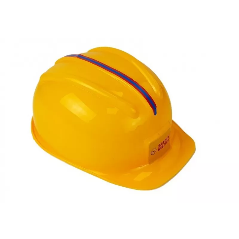 LEAN TOYS DIY komplekt akutrelli, kaitseprillide ja kiivriga