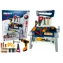 LEAN TOYS DIY töökoja komplekt Tööriistad Puur