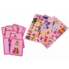 LEAN TOYS Nukuteemaline Hariv Magnetpuzzle Komplekt