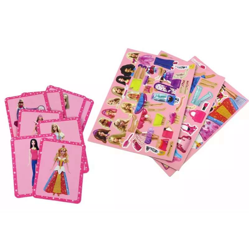 LEAN TOYS Nukuteemaline Hariv Magnetpuzzle Komplekt