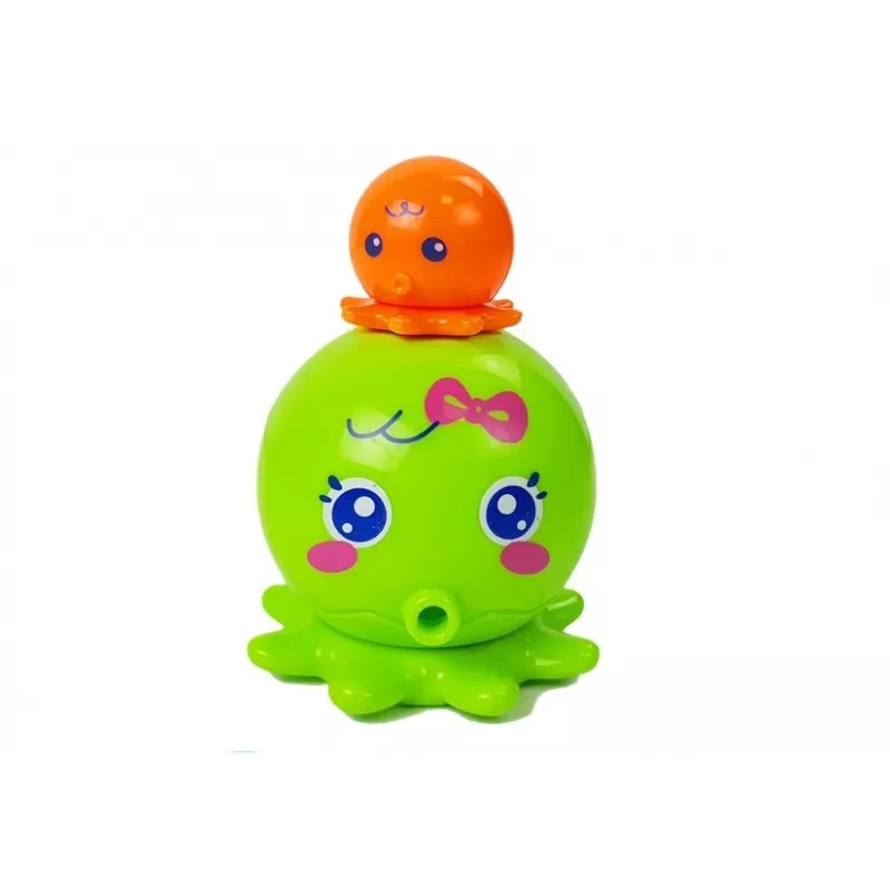 LEAN TOYS Delfiini vannikomplekt Mereelukad Plastikust juga