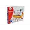 LEAN TOYS Magnetiline joonistustahvel