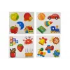 LEAN TOYS Magnetiline joonistustahvel