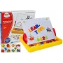 LEAN TOYS Magnetiline joonistustahvel