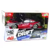 LEAN TOYS driftiauto RC punane must 30km/h 1:16