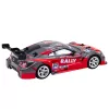 LEAN TOYS driftiauto RC punane must 30km/h 1:16