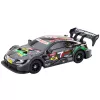LEAN TOYS Driftiauto RC Must süsinik 30km/h 1:16