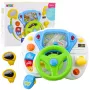 LEAN TOYS Juhtimissimulaator Hariv rool Interaktiivsete helide ja tuledega