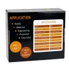 LEAN TOYS Hariduslik digitaalmikroskoop kaugjuhtimisega juhtmega 1200X LCD 7 TOLMI HD kaamera