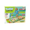 LEAN TOYS Hariduslik Interaktiivne Tantsumatt Dinosaurused Valgus Heli