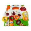 LEAN TOYS Hariv lükkeratas beebidele klaveriga