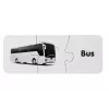 LEAN TOYS Hariv pusle transporditeemaline 10 ühendust