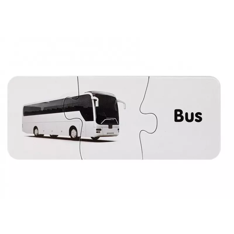 LEAN TOYS Hariv pusle transporditeemaline 10 ühendust