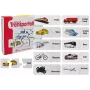 LEAN TOYS Hariv pusle transporditeemaline 10 ühendust