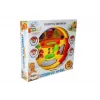 LEAN TOYS Hariduslik rool beebile heli- ja valgusefektidega