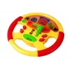 LEAN TOYS Hariduslik rool beebile heli- ja valgusefektidega