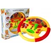 LEAN TOYS Hariduslik rool beebile heli- ja valgusefektidega