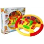 LEAN TOYS Hariduslik rool beebile heli- ja valgusefektidega
