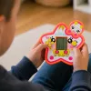 LEAN TOYS Elektrooniline mäng Tetris Star Punane