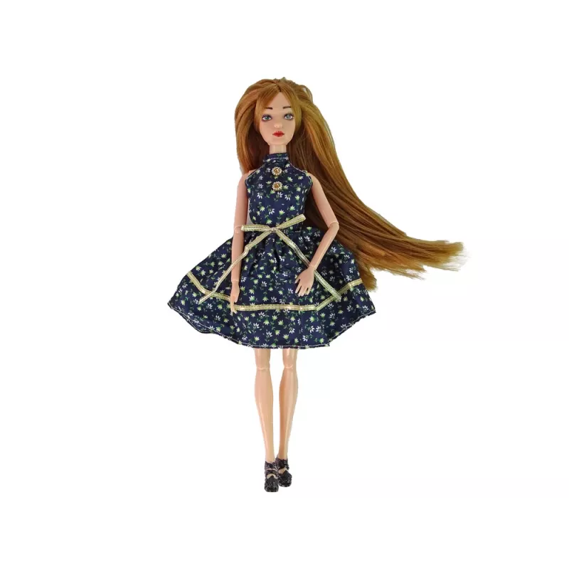 LEAN TOYS Emily Children's Fashion Show Doll