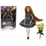 LEAN TOYS Emily Children's Fashion Show Doll