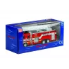 LEAN TOYS Fire Rescue Truck with Ladder 1:32