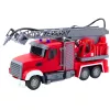 LEAN TOYS Tuletõrjeauto poomiga vee valamise funktsiooniga 1:24 RC sõiduk