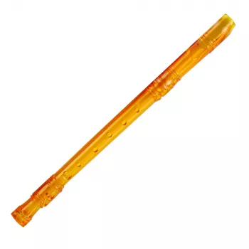 LEAN TOYS Flute Musical Instrument for Children 33 cm