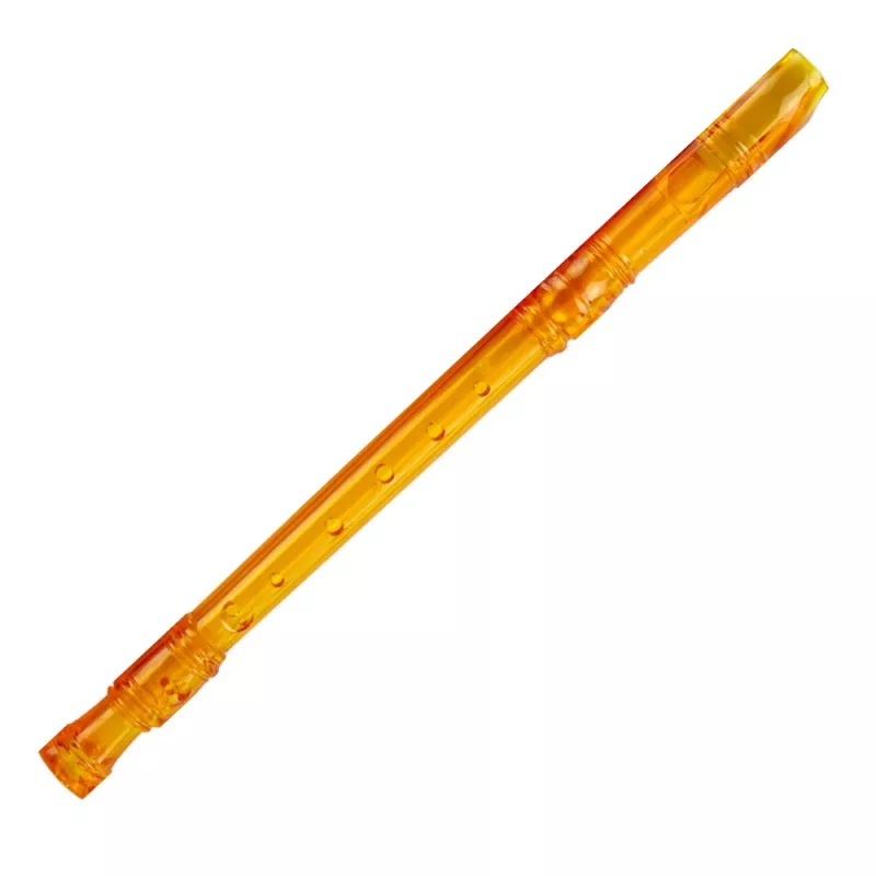 LEAN TOYS Flute Musical Instrument for Children 33 cm