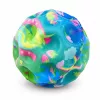 LEAN TOYS Vahupall lohkudega põrkamiseks, anti-stress, ükssarvik, 7 cm