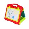 LEAN TOYS Kokkupandav 2in1 Tahvelkohver - Kriit ja Marker