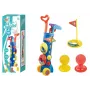 LEAN TOYS Golf Set for Kids Mini Golf Play With Friends