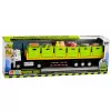 LEAN TOYS Roheline toiduveok 1:40 diecast-mudel