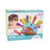 LEAN TOYS Siilipusle Sinine Värvilised Okkad