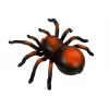LEAN TOYS Huge Battery-operated Spider Remote Controlled R/C Black-Orange