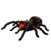 LEAN TOYS Huge Battery-operated Spider Remote Controlled R/C Black-Orange