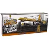 LEAN TOYS Huge Crane with R/C Remote Control Height 183 cm 2 Working Levels