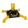 LEAN TOYS Huge Crane with R/C Remote Control Height 183 cm 2 Working Levels