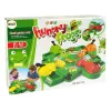 LEAN TOYS Hungry Frogs Arcade Game Leverage Balls